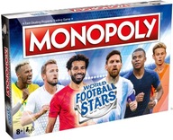 Monopoly World Football Stars - wersja angielska