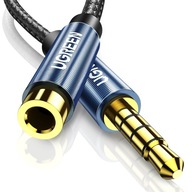 UGREEN KABEL AUX PRZEDŁUŻACZ MINI JACK 3,5MM 0,5M