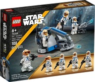 Lego Star Wars Zestaw Bitewny z Oddziałem 75359