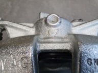 Audi A3 8Y caliper brake left front front 5WA615123