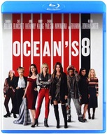 Ocean's 8, Blu-ray