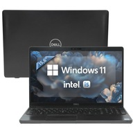 Notebook Dell Latitude 5500 15,6 " Intel Core i5 16 GB / 1000 GB čierny