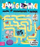 ŁAMIGŁÓWKI Z WESOŁĄ MYSZKĄ