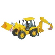 Zabawka koparko-ładowarka JCB 4CX