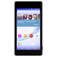 Smartfón Sony XPERIA M2 Aqua 1 GB / 8 GB 4G (LTE) čierny