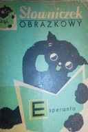 Słowniczek obrazkowy Esperanto - Poryskiego