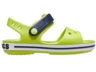 Sandały dziecięce Crocs 12856-3TX R. 30,5