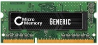 CoreParts 2GB DDR3 1333MHz moduł pamięci 1 x 2 GB