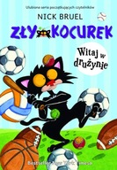 Zły Kocurek. Witaj w drużynie