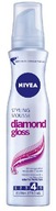 NIVEA HAIR CARE STYLING PIANKA DO WŁOSÓW DIAMENTOW