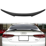 LOTKA LIP SPOILER - AUDI A5 SEDAN M4 STYLE 2017-2020 CARBON