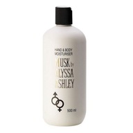 Sprchový gél Musk Alyssa Ashley (500 ml)
