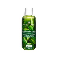 Ajurvédsky šampón na vlasy Neem a zelený erb