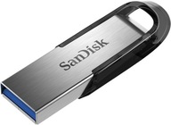 Pendrive SanDisk Cruzer Ultra 128GB USB 3 srebrny