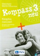 Kompass 3 neu Książka ćwiczeń języka niemieckiego