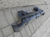 FORD FIESTA MK7 LIFT 2012- support panel for radiators pillar