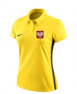 Dámske tričko Polo Nike Reprezentácie Poľský