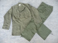 MUNDUR TROPIKALNY TCU SPODNIE BLUZA OLIVE OG XS/S US ARMY USMC NAM ERA