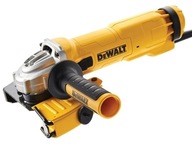 Szlifierka kąt 125mm 1400W DWE46105 DEWALT bruzd