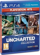 PS4 - HITS Uncharted Collection PS719711414