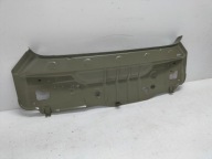 rear panel sciana rear part SKODA RAPID 12- SPACEBACK