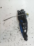 handle exterior left rear part Z291 KEYLESS Opel Zafira II (2005- )