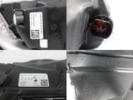 JAGUAR XF II X260 F-PACE X761 LIFT 20-25 light FULL LED MID left front EU