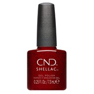 CND Shellac Needles & Red 453 7.3ml