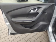 RENAULT KADJAR seats semi leather