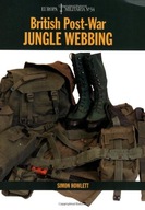 EM34 British Post-War Jungle Webbing: Europa
