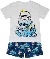 Detské pyžamo STAR WARS (Veľkosť: 110)