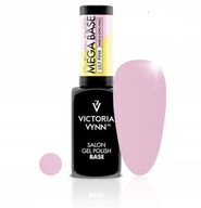 Victoria Vynn Mega Base Lily Pink 8ml baza budując