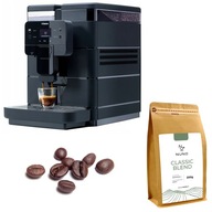 Automatický tlakový kávovar Saeco New Royal 1400 W čierny