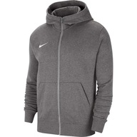 Bluza dla dzieci Nike Park 20 Fleece Full-Zip Hoodie szara CW6891 071 L