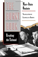 The Burnt Book: Reading the Talmud Ouaknin