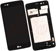 Wyświetlacz LCD Ekran LG K8 2017 M200 M210 Ramka