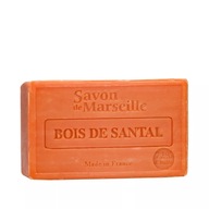 Le Chatelard 1802 Francúzske mydlo MARSEILLE SANTALOVÁ STOLIČKA 100 g