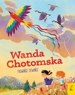 Fruwańce ziewańce Wanda Chotomska Poeci dla dzieci