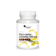 Aliness Pupalkový olej 1000 mg kapsuly 90 ks.