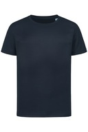 Juniorské tričko STEDMAN ST 8170 veľ. M Blue Midnight