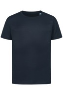 T-shirt junior STEDMAN ST 8170 r. S Blue Midnight