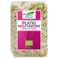 Płatki kasztanowe BIO 200 g - BIO PLANET