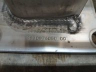 bumper support front OPEL CROSSLAND 9810976080