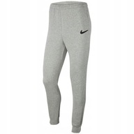 Spodnie dresowe Nike Park 20 JR jasnoszare r 164