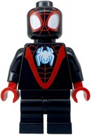 LEGO Minifigúrka sh867 Spider-Man (Miles Morales)