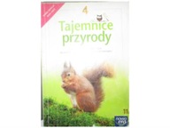 Tajemnice przyrody klasa 4 SP podręcznik