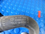hadice vody topení OPEL ASTRA K V 1.5CDTI CRDI