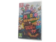 SUPER MARIO 3D WORLD + BOWSER'S FURY SWITCH
