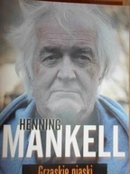 Grząskie piaski - Henning Mankell