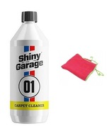 Shiny Garage Carpet Cleaner pranie tapicerki 1L